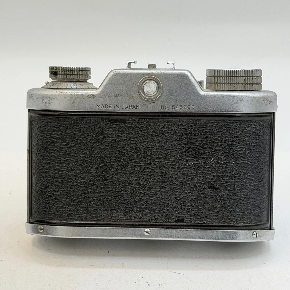 Vintage Camera Lot Canon Sure Shot AF35M II Olympus Samoca 35 II Argus A AS-IS